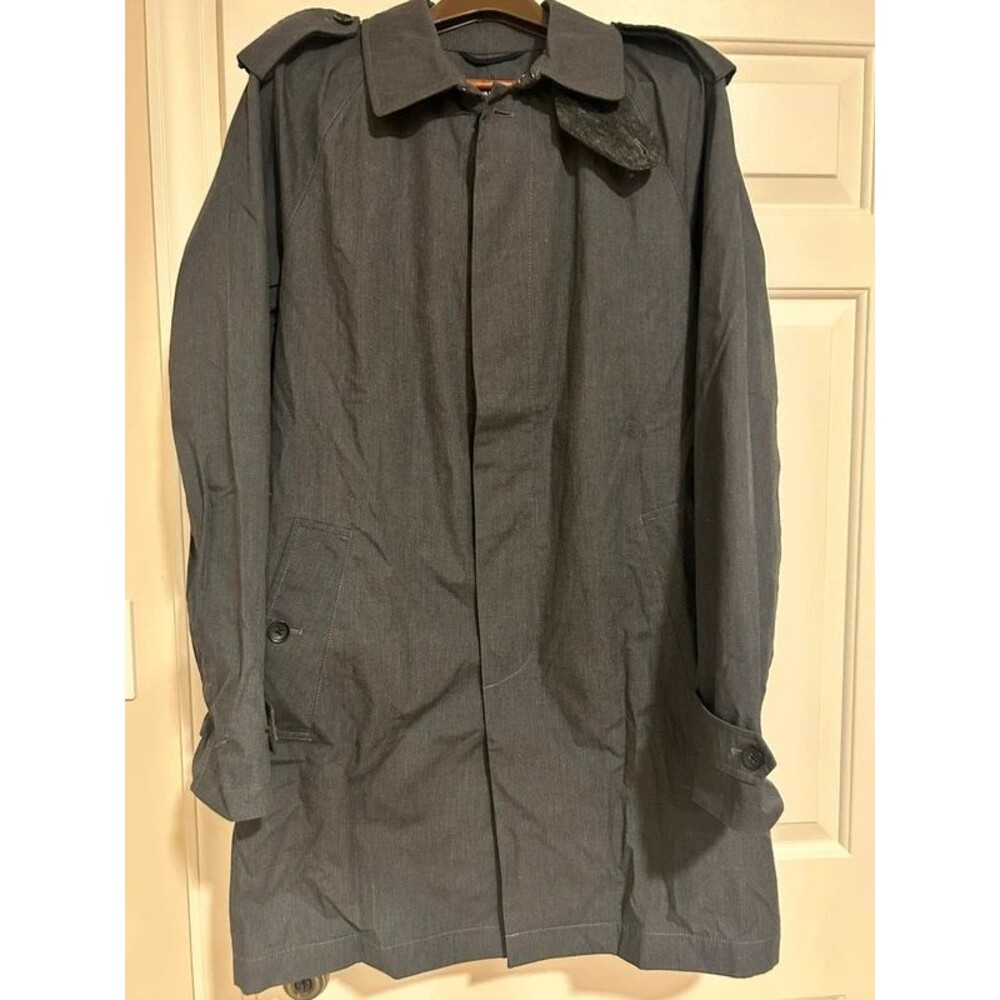 Banana republic suit coat